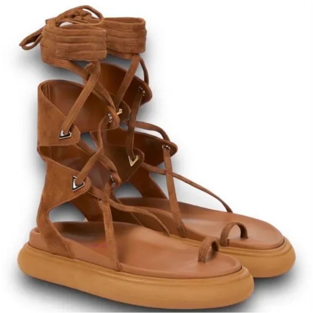 THE ATTICO Sandals